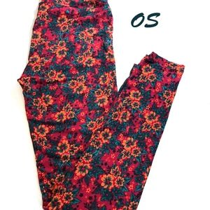 LuLaRoe Women's One Size Leggings